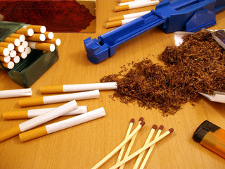 Smoking Utensils