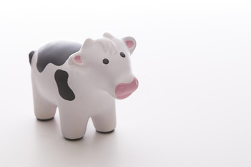 Toy cow