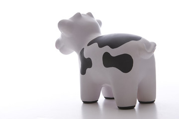 Toy cow