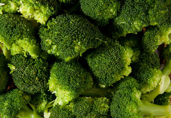 Cabbage broccoli