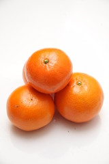 jus d'oranges