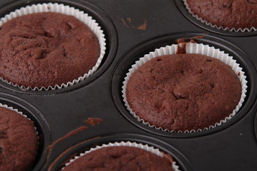 Schokomuffins
