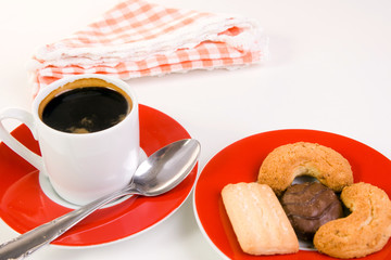 coffee break
