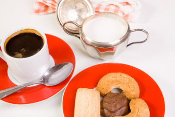 coffee break