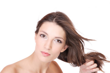 Fototapeta premium Beautiful Woman