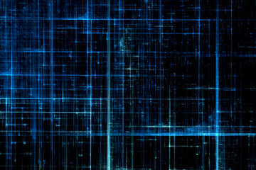 Abstract business science or technology background