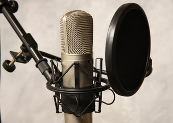Studiomikrofon