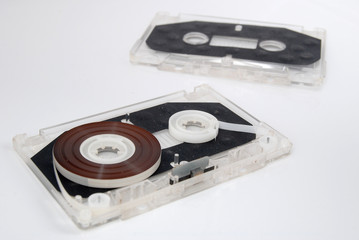 magnetic tape