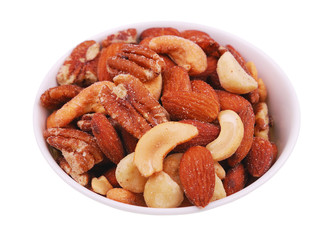 mixed nuts