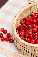 Cherry basket