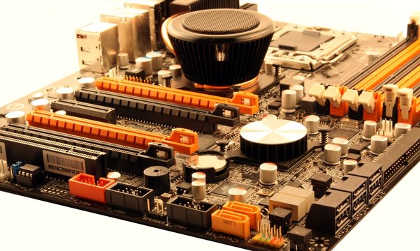 Overview of motherboard