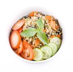 Asian Fried Rice.