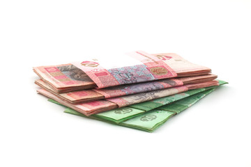 Ukrainian money