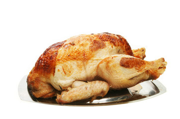 Roast turkey