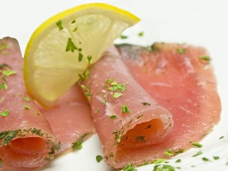 Schweinelachsschinken