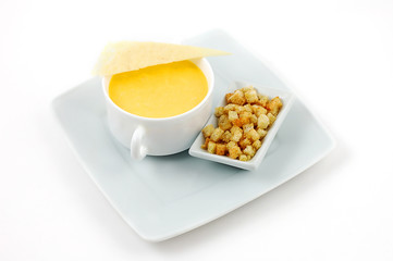 Soup from vegetables