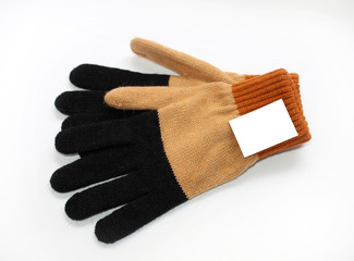 Knitted  Gloves