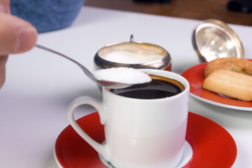 coffee break