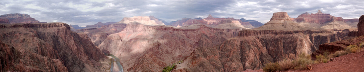 Grand Canyon Trekking