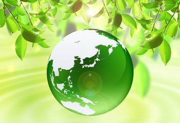 エコロジーイメージ