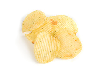Potato chips