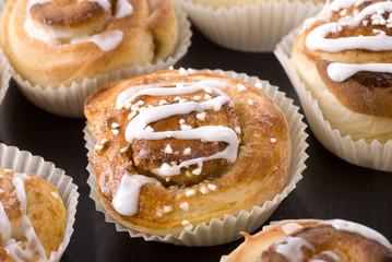 Cinnamon Bun
