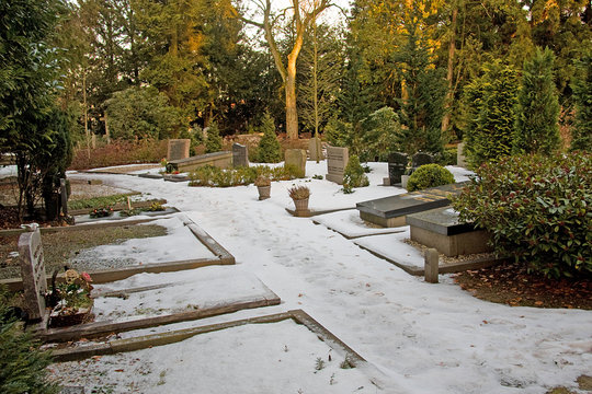 graveyard