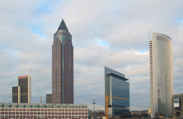 Skyline Frankfurt/Main