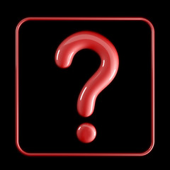 question icon