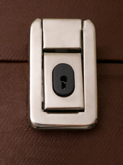 suitcase lock
