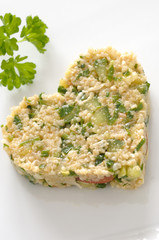 Romantic Kuskus Salad