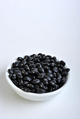 black turtle beans are good for soup and stew
