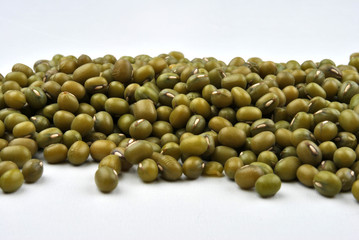 organic mung beans are good for salad