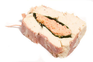 Fisch-Terrine