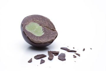 Fototapeta premium Mozartkugel