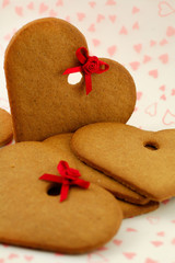 gingerbread san valentino
