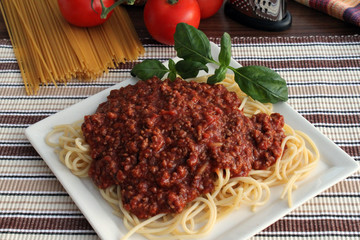 Spaghetti Bolognese