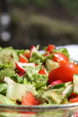 salad