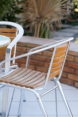 Outdoor Cafe