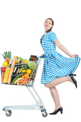 Happy Shopper