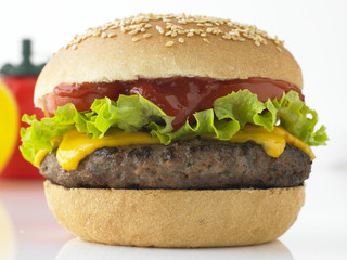 Tasty Beefburger