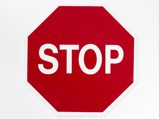 Stop Sign