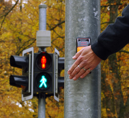Fußgängerampel