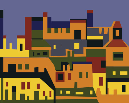 City background