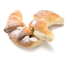 baked cookies