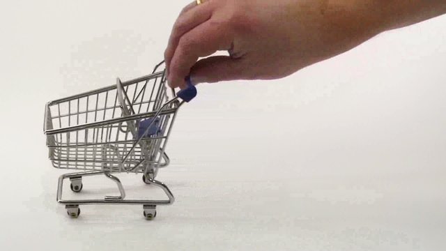 Einkaufswagen
