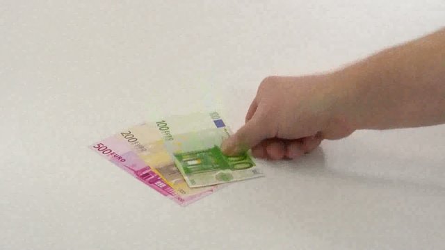 Euro Banknoten