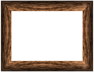 Illustration of a framework for Photographs or paintings