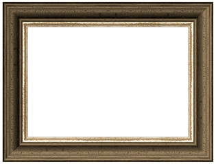 Illustration of a framework for Photographs or paintings