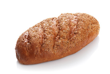 Bread with sesame